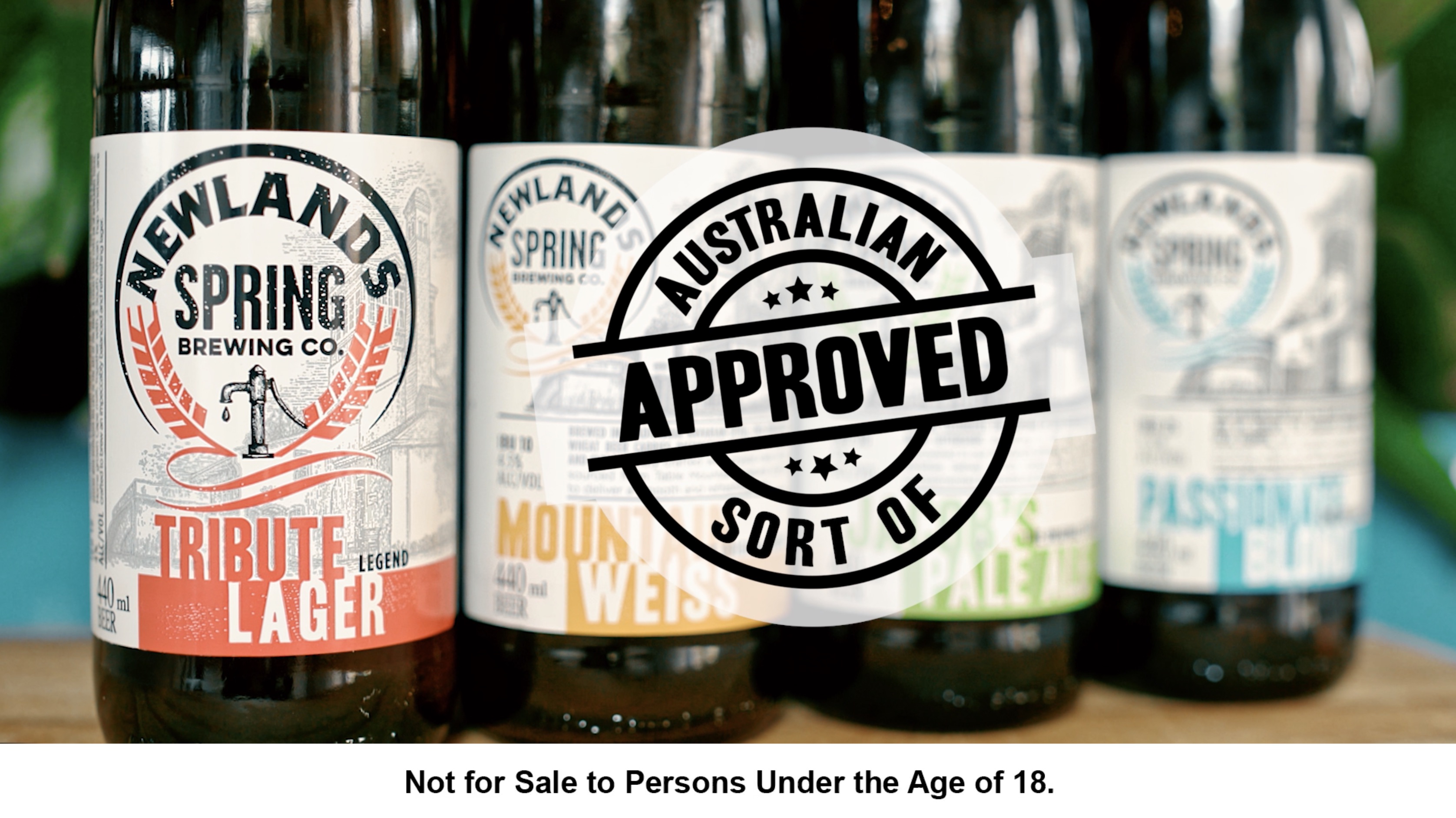 Aussies endorse South African beer? The Media Online