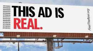 feelthe real billboard