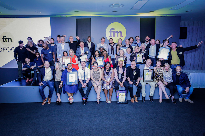 All the winners at Financial Mail AdFocus Awards 2016