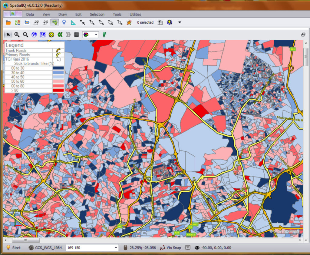 An exciting new data mapping tool - The Media Online