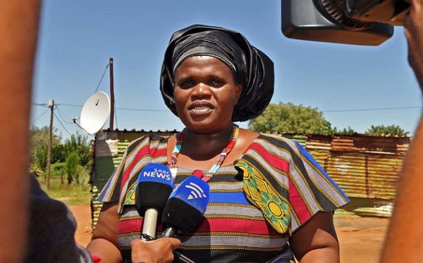 Faith Muthambi to face criminal charges for SABC interference Faith Muthambi to face criminal charges for SABC interference