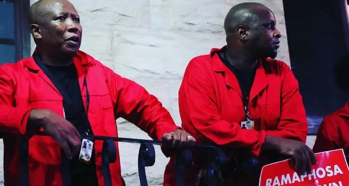 Seven Days on Twitter: #SONAtings