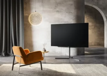 Changing channels on TV advertising