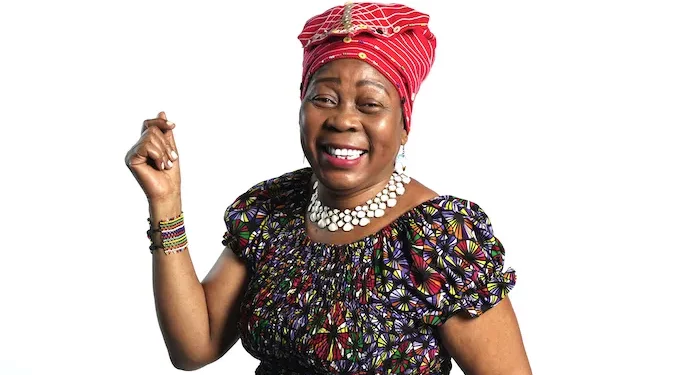 ECR shares the wonder of African storytelling with Dr Gcina Mhlophe podcast, African Story Magic