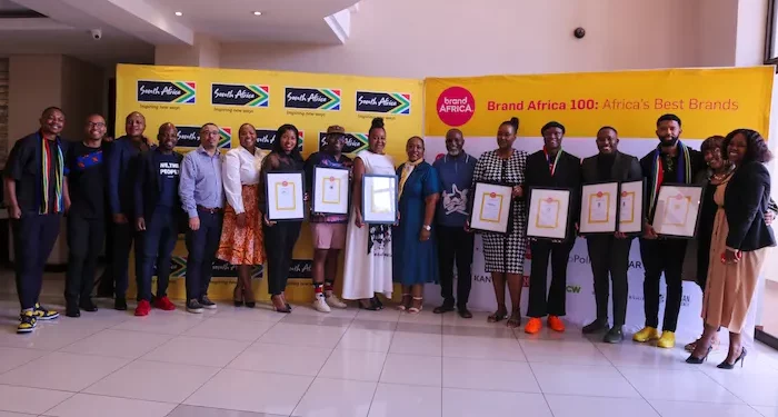Challenger brands Bathu and Drip forge presence on South Africa’s Best Brands list
