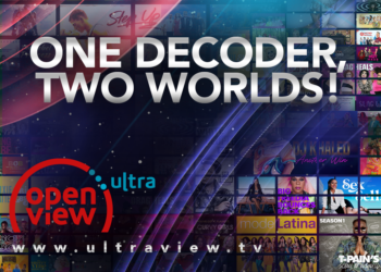 Unlock Ultra: Openview launches Pay-TV service with a Pride bouquet