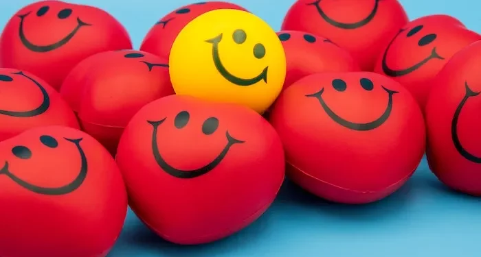 Happiness in, happiness out, happiness all round – a tribute to advertising and the art of happiness