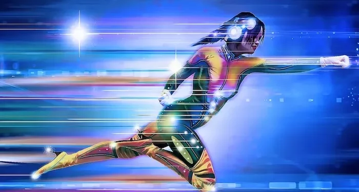 Digital: It’s fast, it’s unpredictable and I like it