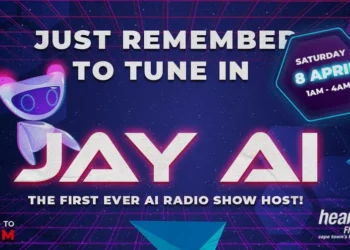 Meet Jay I, South Africa’s first AI radio personality