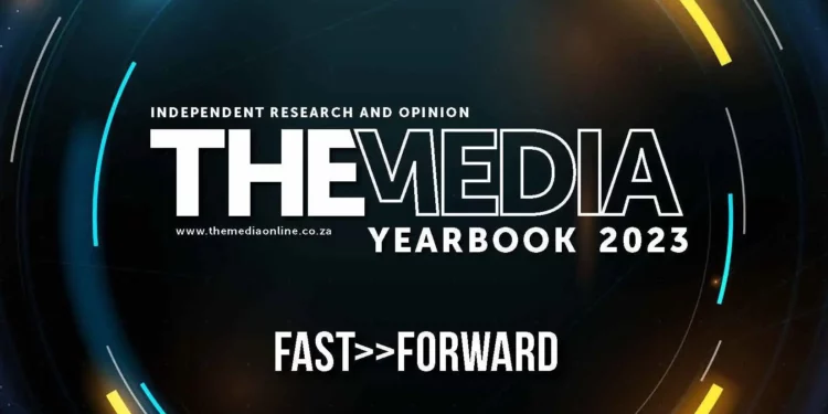 The Media Yearbook 2023 | Fast>>Forward