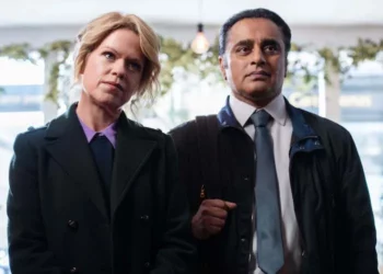 Sinéad Keenan in Unforgotten: ‘I didn’t want to be filling a Cassie-shaped hole’