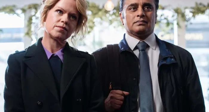 Sinéad Keenan in Unforgotten: ‘I didn’t want to be filling a Cassie-shaped hole’