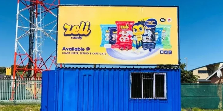 Marketing Kraal and Nungu Candy partner in sweet deal