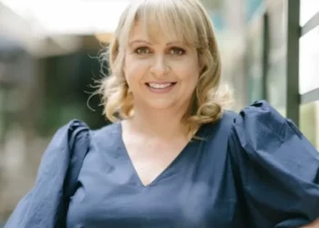 Media entrepreneur: Hustling with relentless grit and a wicked sense of humour