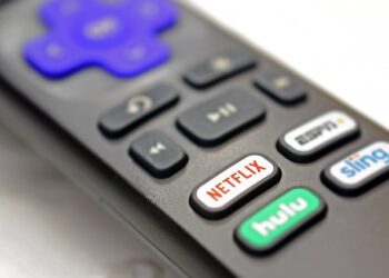 Netflix and other streaming giants pay to get branded buttons on your remote control
