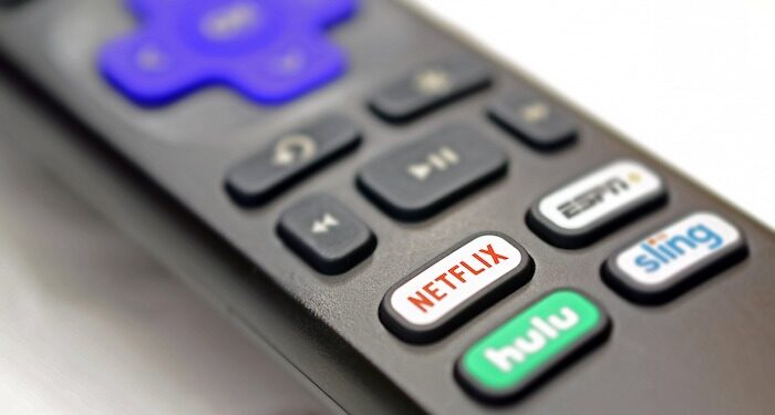 Netflix and other streaming giants pay to get branded buttons on your remote control