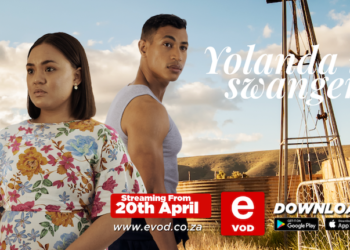 April is for Afrikaans