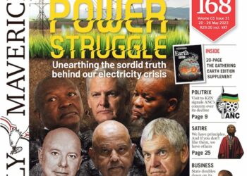 Daily Maverick’s DM168 newspaper posts impressive 11.6% circulation growth