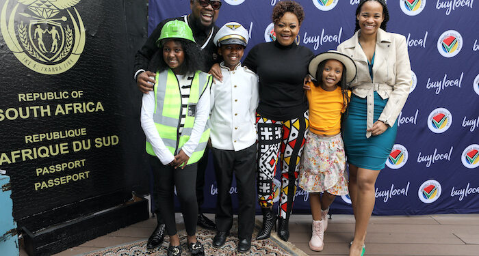 New Proudly SA campaign urges South Africans to buy local to create employment