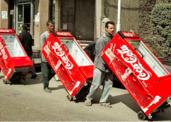 Coca-Cola’s greening challenge is its global marketing strategy