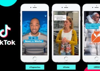 TikTok for news publishers