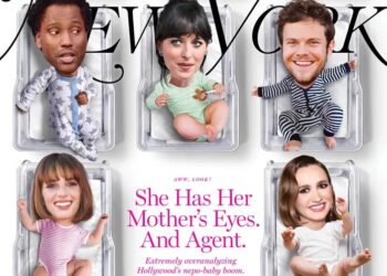 Nepo babies: why nepotism is such a problem for British film and TV