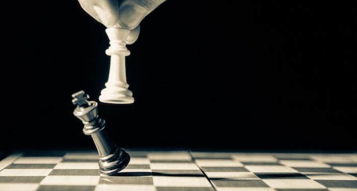 When there are not enough tomorrows, how do we generate more value today?