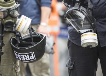 Data shows media freedom is challenged worldwide