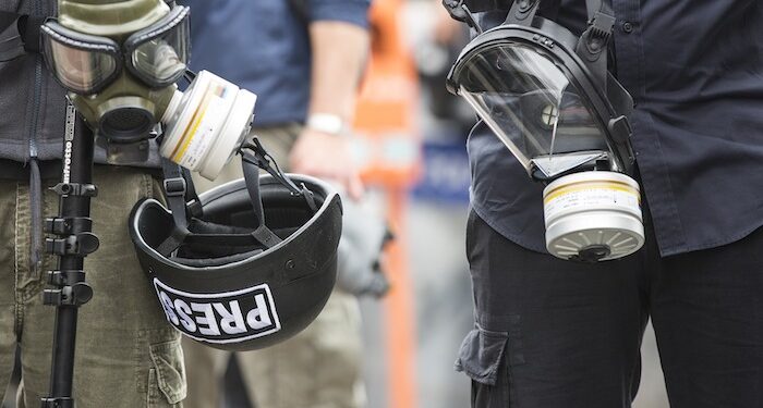 Data shows media freedom is challenged worldwide