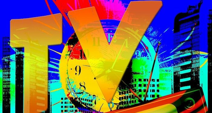 Television viewing has changed