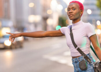 Taxi commuter data reveals how tech advancements are bridging the digital divide