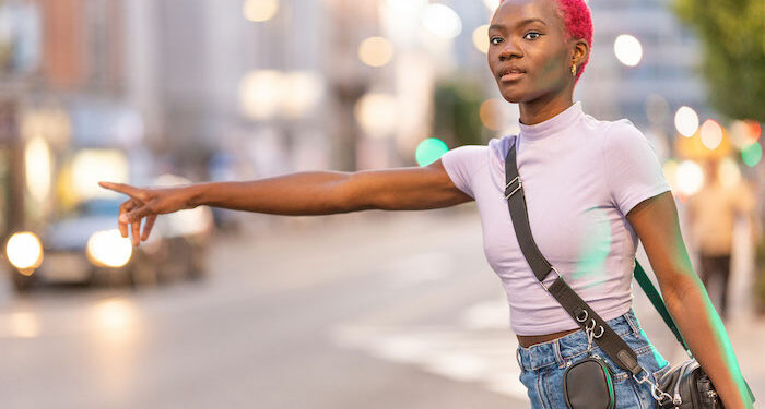 Taxi commuter data reveals how tech advancements are bridging the digital divide