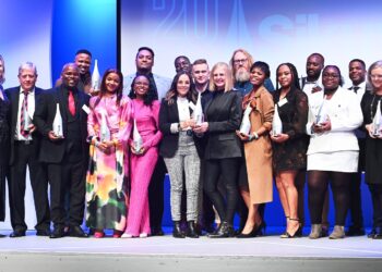 Photographer is Journalist of the Year at the Standard Bank Sikuvile Journalism Awards