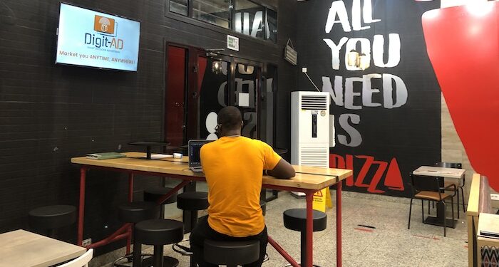 Out of home in Africa is growing up – and moving out