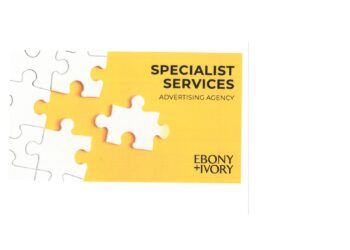 All the reasons every CMO needs a specialist services advertising agency