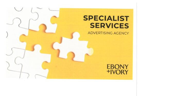 All the reasons every CMO needs a specialist services advertising agency