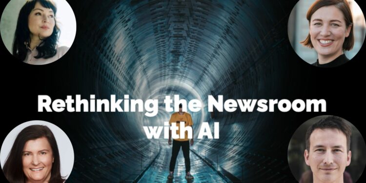 ‘Exploration and experimentation are key to media’s survival’