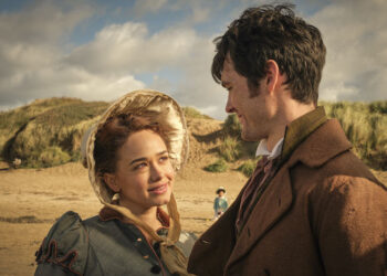 Sanditon’s Rose Williams: ‘There is so much to look forward to!’