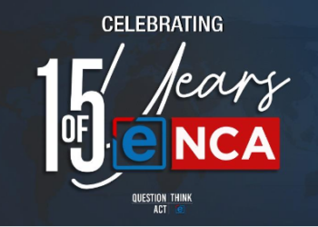 Happy birthday eNCA: 15 years today