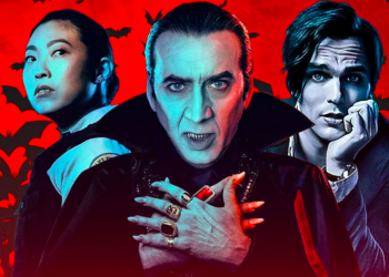 Renfield: Nicolas Cage’s reimagining of Dracula pulls the vampire film into the 21st century