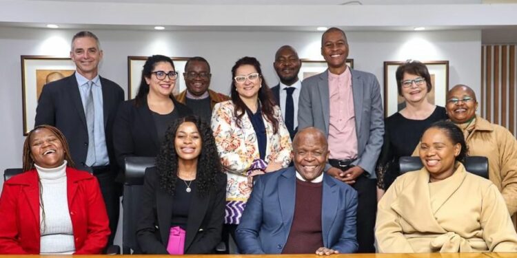 Help innovation flourish, the NAB tells DCDT minister