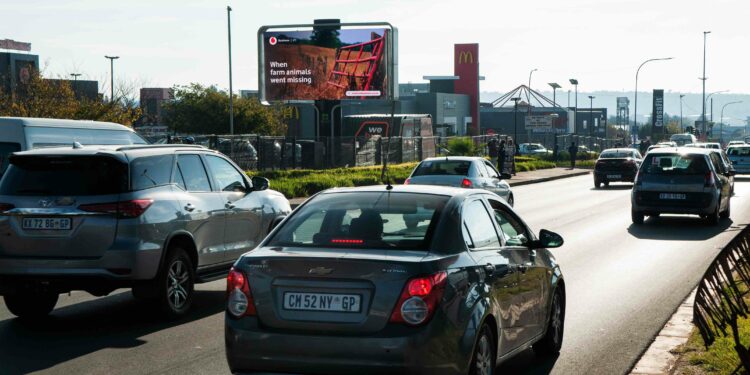 Outdoor Network installs 12 generators at key digital out of home sites