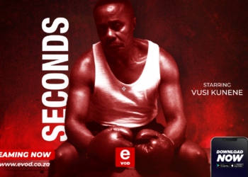 Vusi Kunene stars in SECONDS