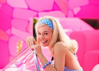 Barbie isn’t just a movie star now — she’s also a virtual social media influencer