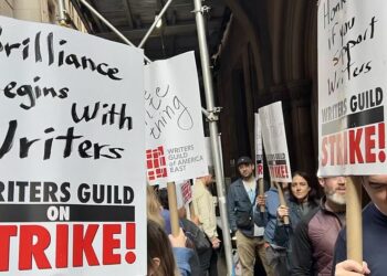 Blended CTV ad inventory is bigger risk to writers and actors than AI