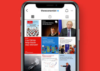 How short-form video is helping The Economist gain young users