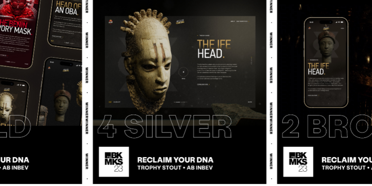 #ReclaimYourDNA wins big at #Bookmarks2023