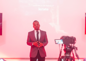 Media entrepreneur: ‘At the core of my being, I am an entrepreneur’