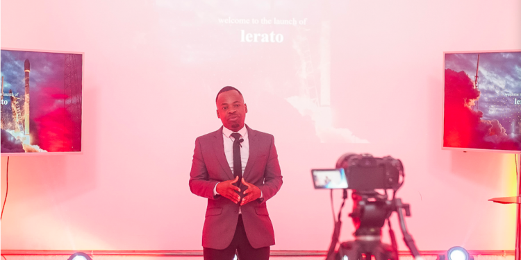 Media entrepreneur: ‘At the core of my being, I am an entrepreneur’