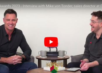 WATCH: Mike von Tonder, sales director at Digital Turbine, talks about MOST Awards